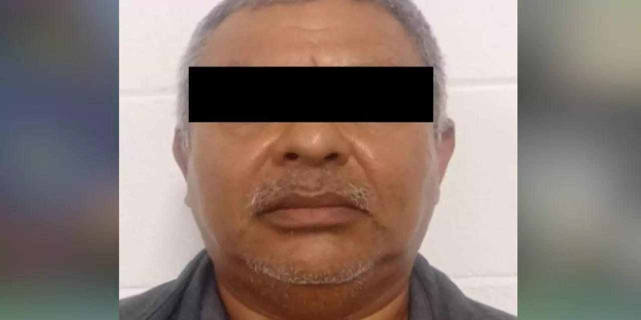 Detienen en Chiapas a exjefe policial de Tabasco vinculado al Cártel Jalisco Nueva Generación