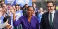 Kemi Badenoch sets out Tory plans to deport 150,000 migrants a year with Trump