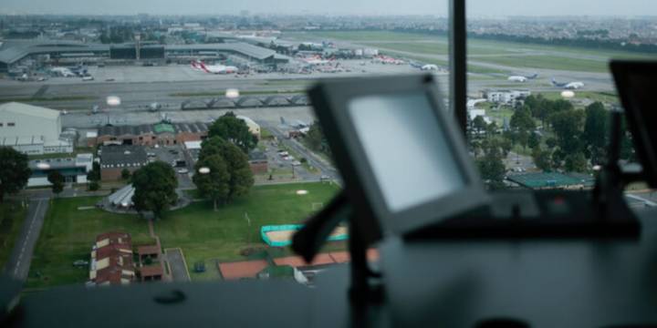 Preocupación en las aerolíneas por los paros de controladores: “Será imposible reprogramar vuelos y se perderán millones”