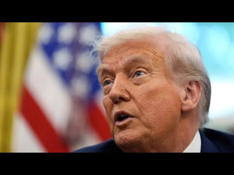 Happening Now: Trump To Give Announcement On Lowering Drug Prices