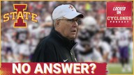 ANALYSIS: Iowa State's Pressure NOT The Answer To More Success, John Heacock Faces Puzzling Problem