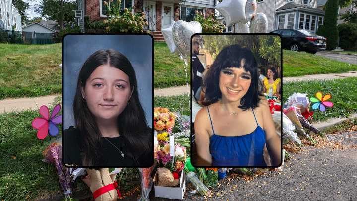 ‘This was murder’: Families of girls killed in N.J. crash say arrested driver planned attack