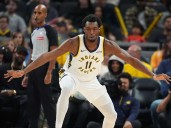 James Wiseman fue cortado por los Pacers