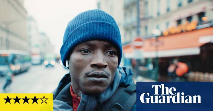 Souleymane’s Story review – superb performance ballasts drama of man clinging on in the margins in Paris