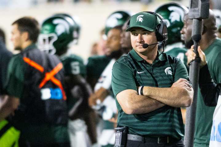 No cupcake: Michigan State football faces new reality after UCLA’s stunning upset