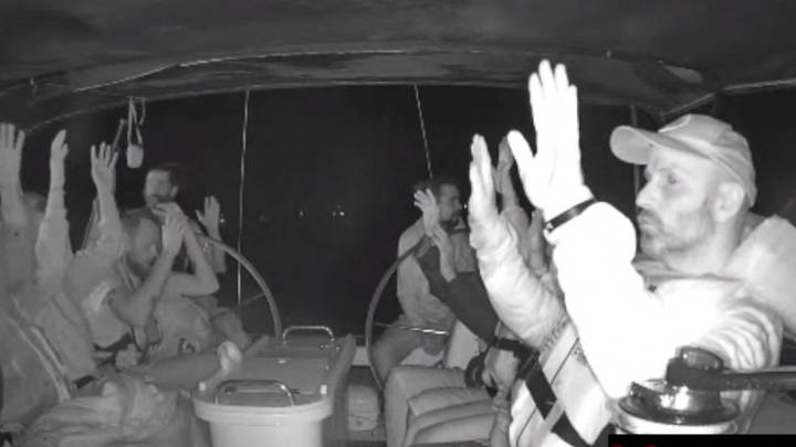 Crónica de una detención en directo: así ha interceptado Israel a los miembros de la Flotilla a Gaza