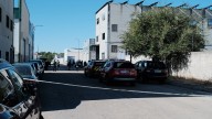 La deflagración en un bidón provoca la explosión en Socuéllamos: "Una gran onda expansiva ha roto los cristales"