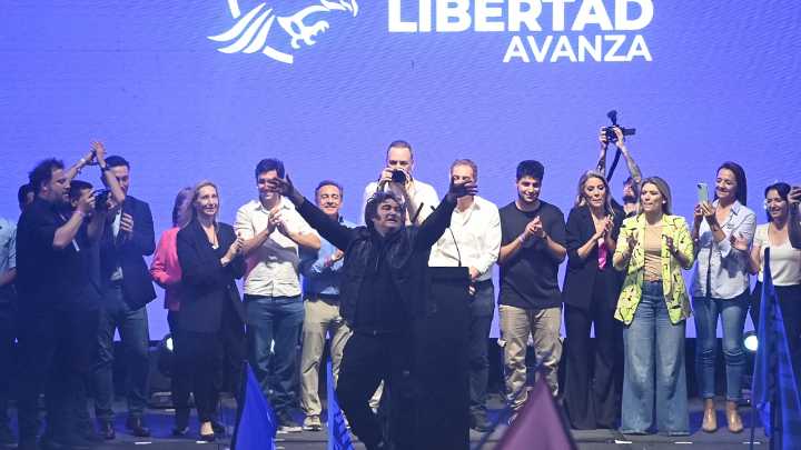 Argentina vota en unas elecciones legislativas que ponen a prueba a Javier Milei