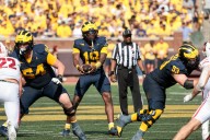 At least one Wisconsin player sees Bryce Underwood as a future No. 1 draft pick