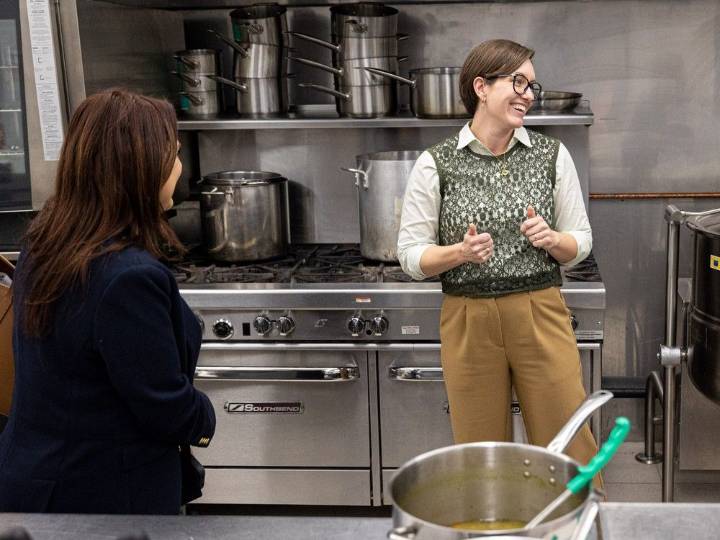 New production kitchen targets food insecurity in Saskatoon schools