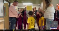 8-years-old and cancer free, one Wichita boy's story more than two years later