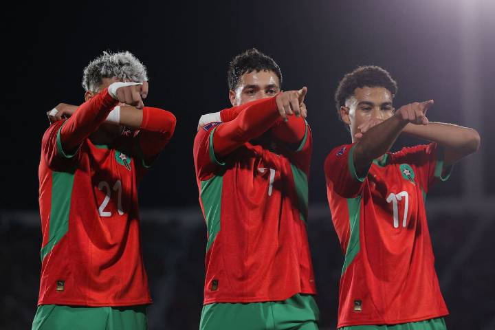 Marruecos campeón. Cómo quedó la tabla de todos los ganadores del Mundial Sub 20