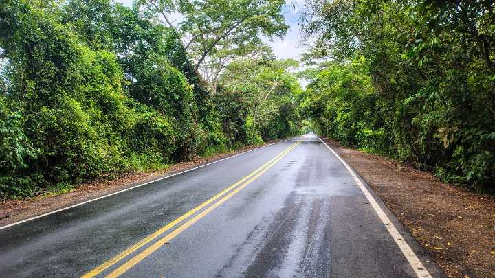 Finaliza rehabilitación de 17 km de vía entre La Vara y Soceagro en Villanueva