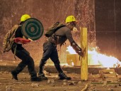 Perú declara estado de emergencia por ola de violencia