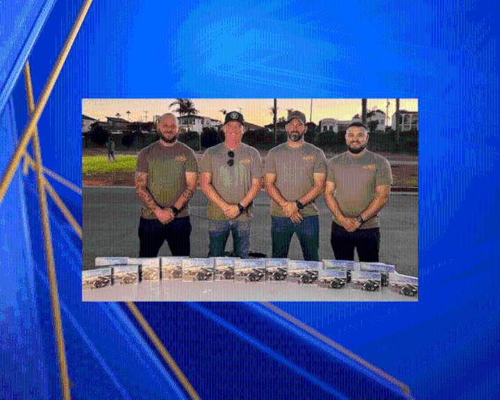 Clean sweep: Bakersfield police officers win big at San Diego police training