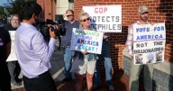 Cline town hall leaves out press, constituents outside Lexington