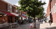 The Greater Manchester town named one of UK's most 'unaffordable' areas for first