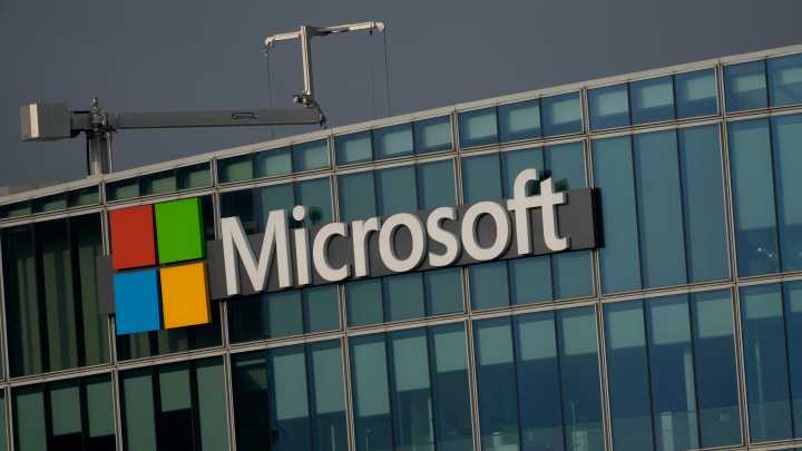 Microsoft Azure service hit with outage