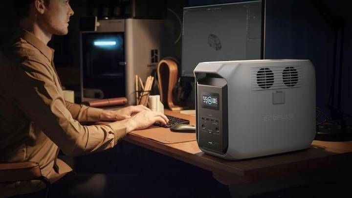 Best portable power station deal: Save 41% on the EcoFlow Delta 3 at Amazon