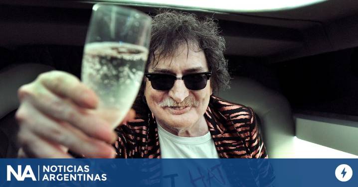 Los fanáticos de Charly García iniciaron la vigilia para celebrar su cumpleaños número 74