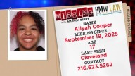 Missing: Aliyah Cooper