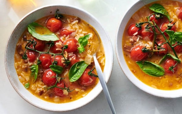 El ingrediente secreto que hace que los tomates sepan más