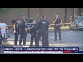 14-year-old shot, killed in Greenbelt