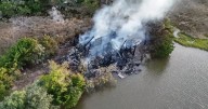 No evidence fire at South Carolina judge's home was arson 'at this time,' law enforcement says