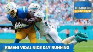 CHARGERS SQUAD SHOW:  Chargers with a nice 2nd half in Miami