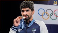 Olympic Bronze Medallist Aman Sehrawat suspended for one year by Wrestling Federation of India