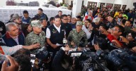 Gobierno de Puebla salvaguarda la vida de las familias poblanas en la Sierra Norte