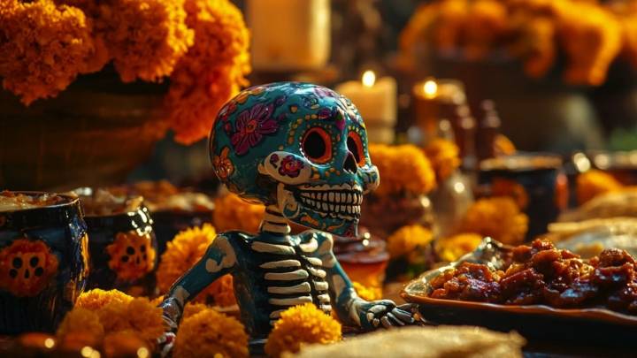 Día de muertos: ¿qué pasa si alguien se come los alimentos de la ofrenda antes de tiempo?