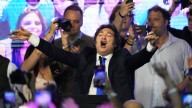 Big win in midterm vote for Argentina's President Milei boosts markets and vindicates Trump