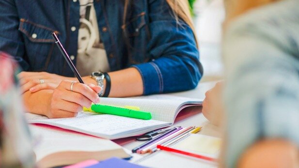 El abandono escolar en Madrid baja al 8,9%, el mínimo histórico registrado