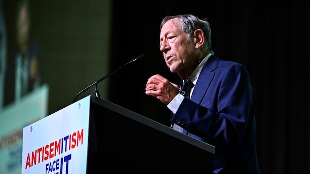 Canada needs co-ordinated action plan to combat antisemitism, says former envoy