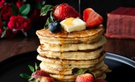 Receta de pancakes de Jimena Monteverde: el paso a paso que no falla