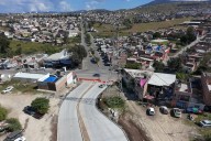 Al 57%, ampliación de la avenida Amalia Solórzano