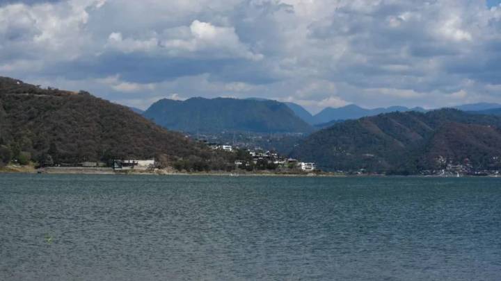 Cutzamala supera el 95% de su capacidad
