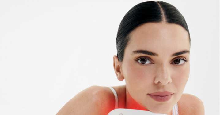 Kendall Jenner backs cutting edge skincare to reduce fine lines in 8 weeks