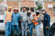 Tlajomulco lleva la Macrobrigada “Con Todo Cerca de Ti” a la colonia La Noria