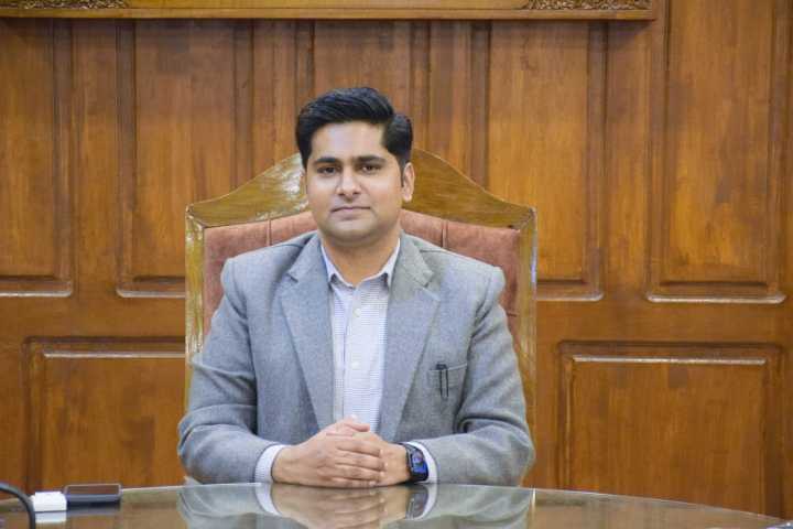 Owais Ahmed Assigned Additional Charge As Special Secretary, Planning Department