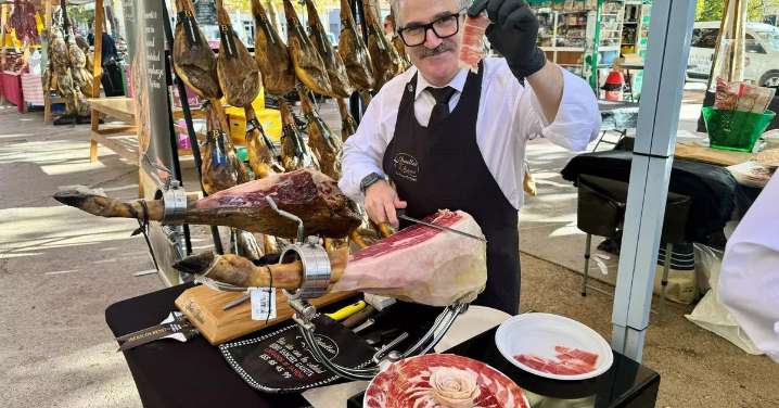 Campillos acogerá una nueva edición de su Feria del Jamón