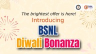 BSNL Diwali Bonanza offers: Re 1 4G plan, Gift a Recharge discounts, special senior citizen pack and more