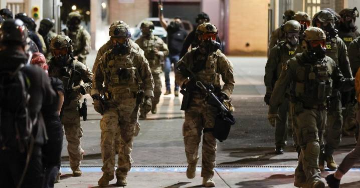 'Un-American': Governor slams Trump's National Guard deployment