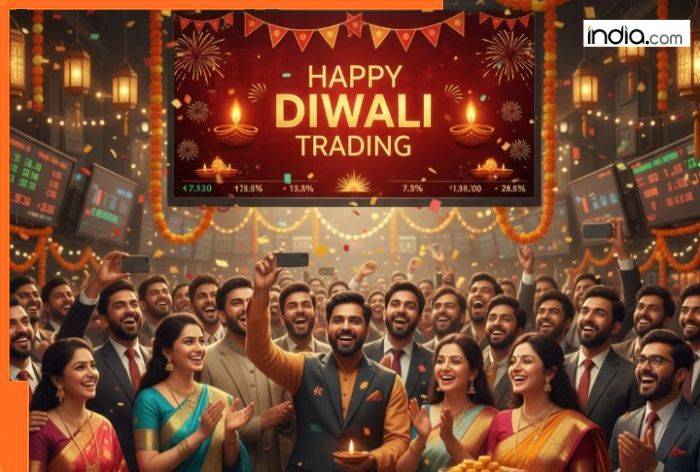Diwali 2025 Muhurat trading: Check date, timings, why is trading preponed this year? Know reason here