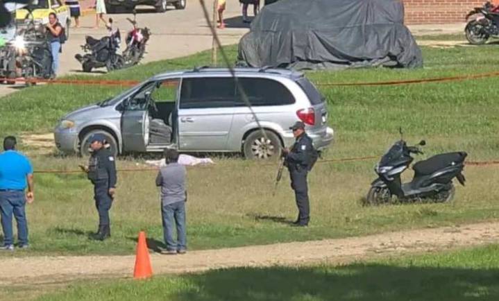 Investiga Fiscalía de Oaxaca a alumno por crimen de profesora del Cobao