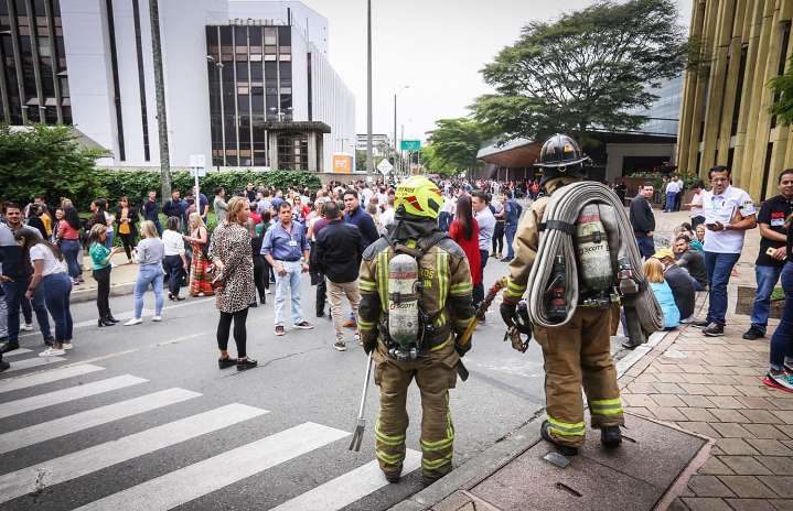 Medellín se suma al Simulacro Nacional de Evacuación de Respuesta a Emergencias 