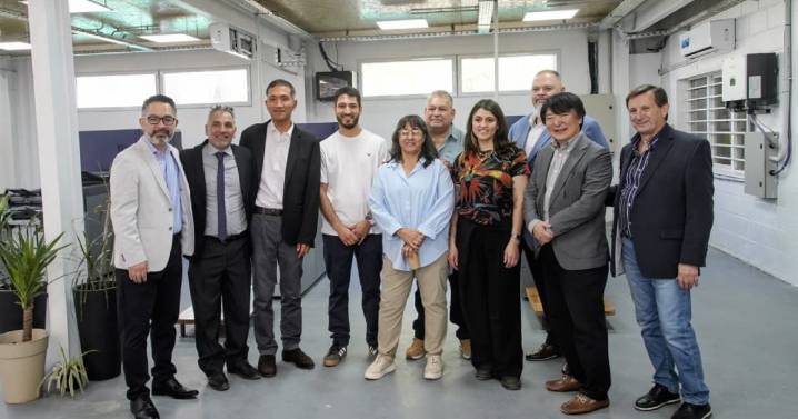 ExpoGráfika 2025: la última tecnología en impresión desembarcó en Neuquén