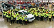 Ram Trucks Australia celebrates milestone as new local factory opens