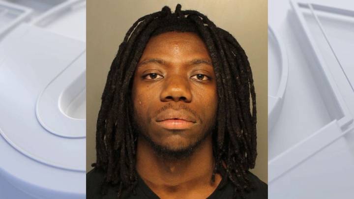Keon King charged with kidnapping Kada Scott